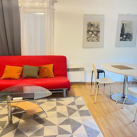 Flat At Border Suisse Apartment Сен-Луи Екстериор снимка