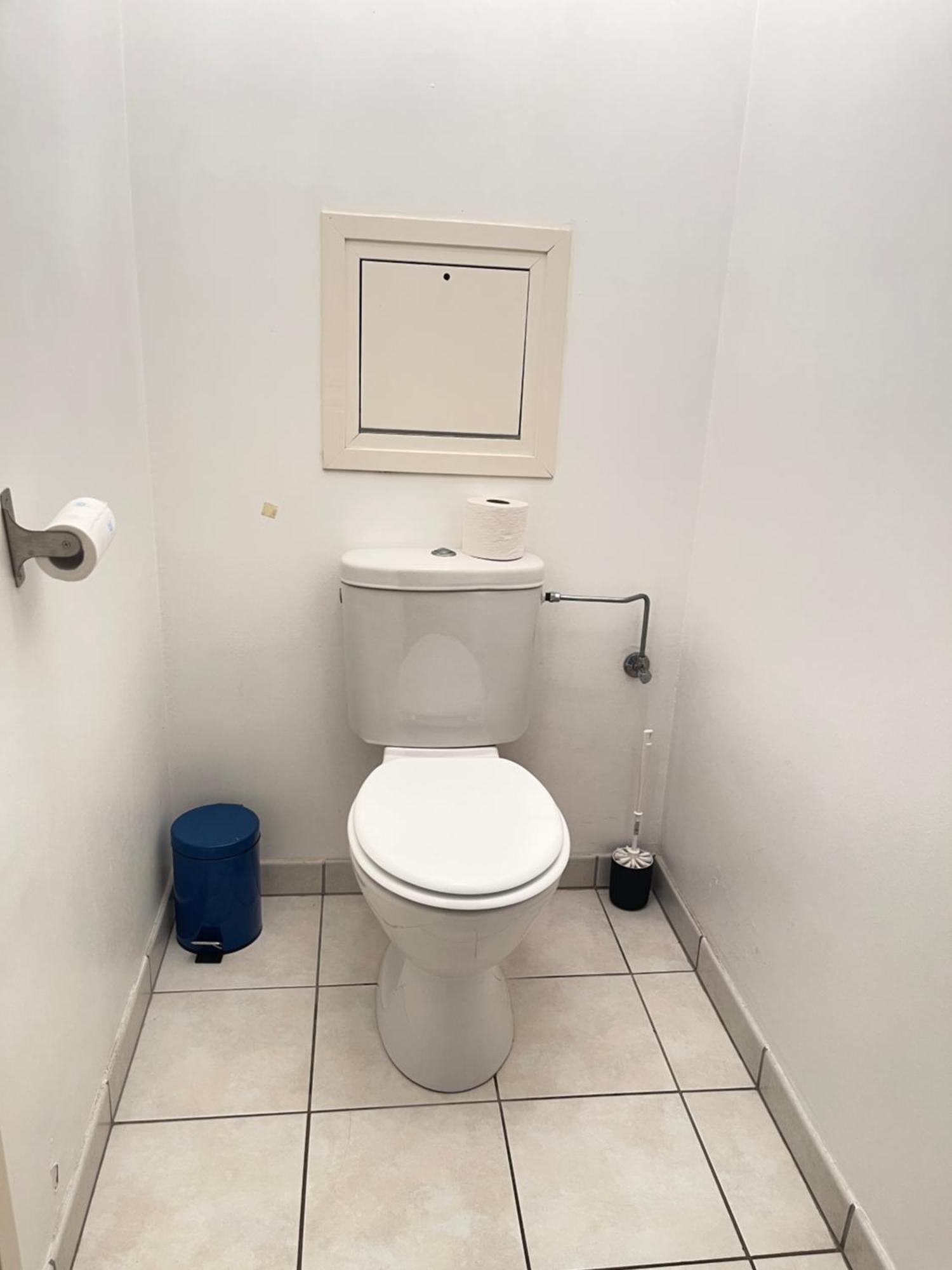 Flat At Border Suisse Apartment Сен-Луи Екстериор снимка
