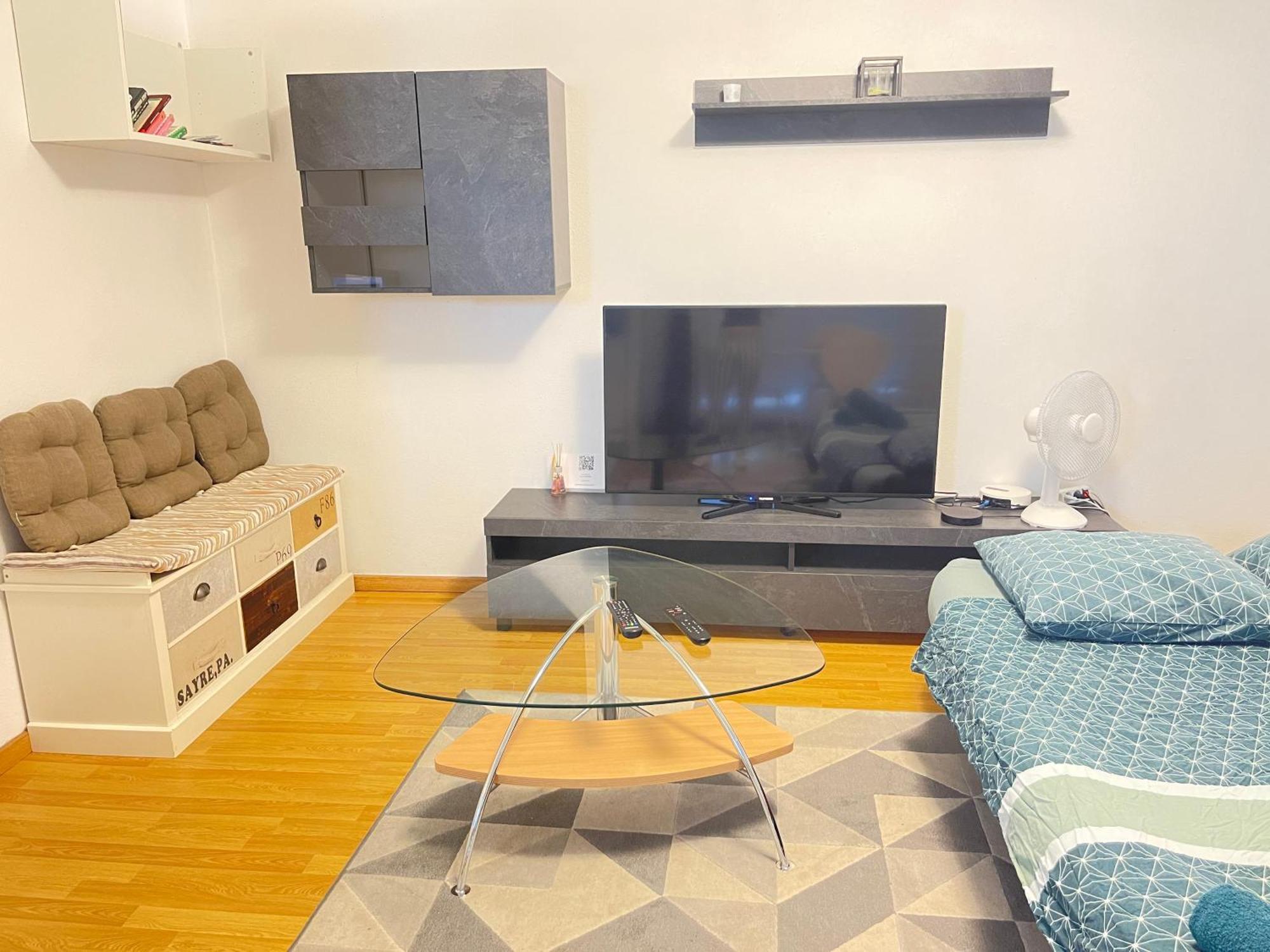 Flat At Border Suisse Apartment Сен-Луи Екстериор снимка