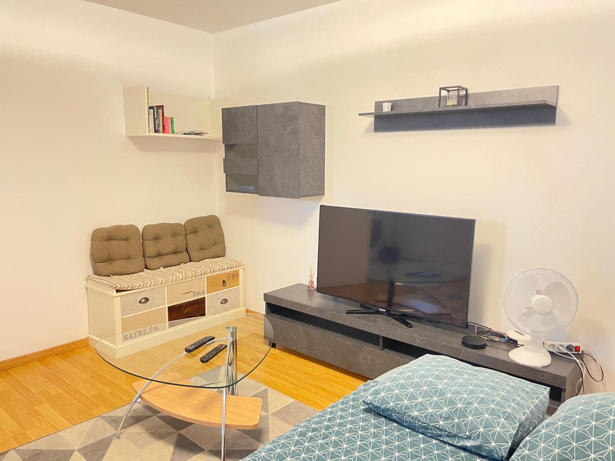 Flat At Border Suisse Apartment Сен-Луи Екстериор снимка
