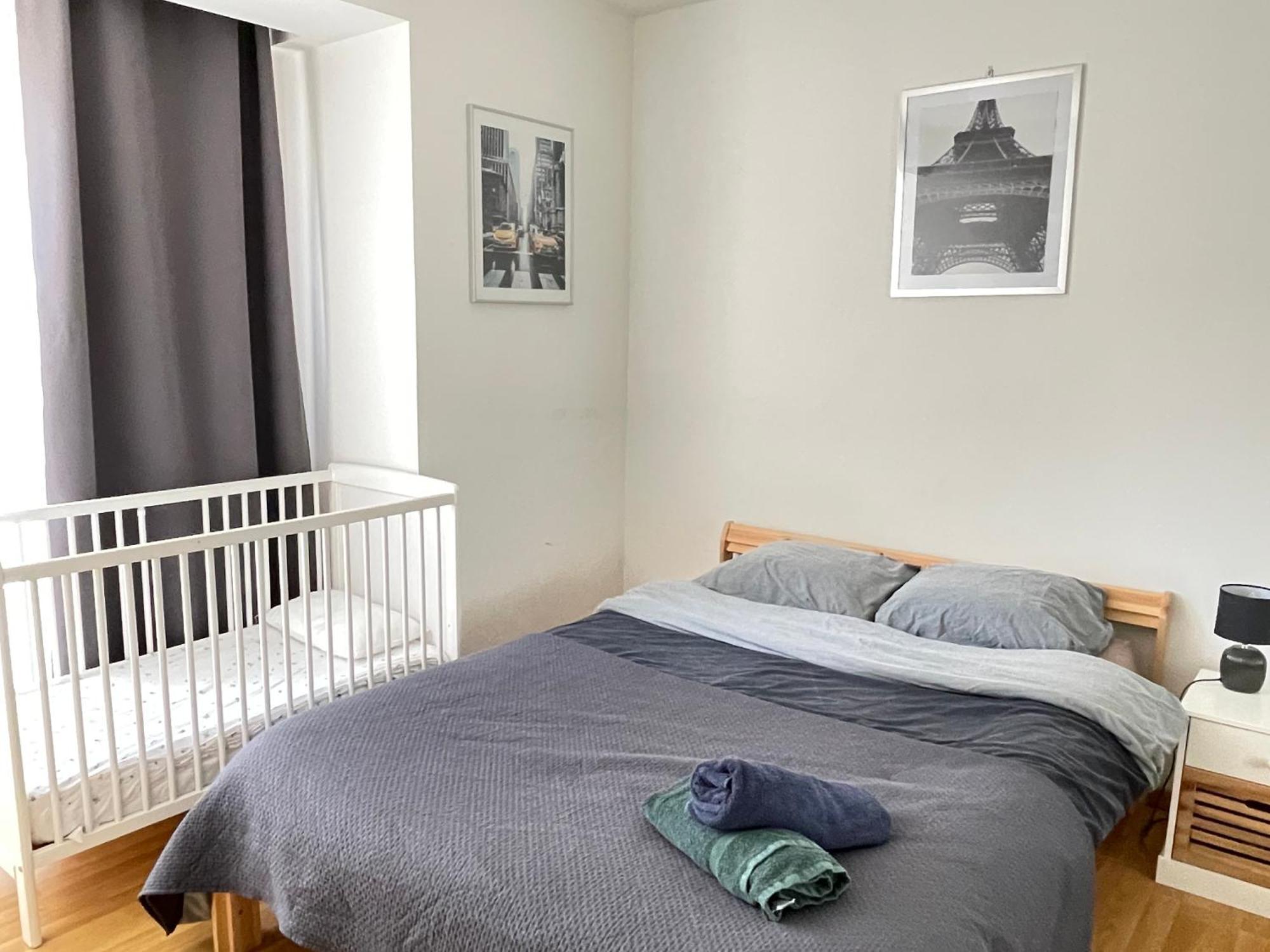 Flat At Border Suisse Apartment Сен-Луи Екстериор снимка