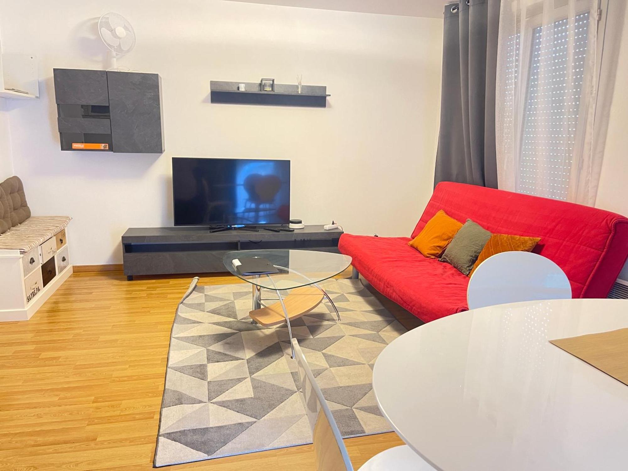 Flat At Border Suisse Apartment Сен-Луи Екстериор снимка